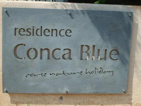 Residence Conca Blue Екстериор снимка