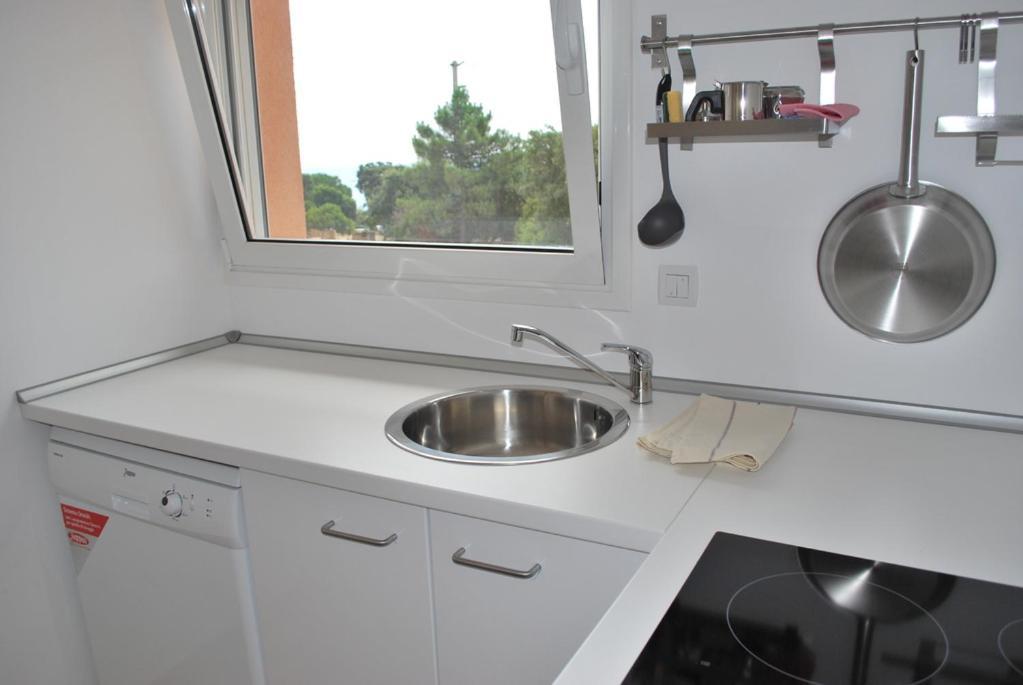 Residence Conca Blue Екстериор снимка